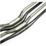 Renthal Fatbar Lite 35 30mm Rise Lenker, Black, 35mm, 760mm