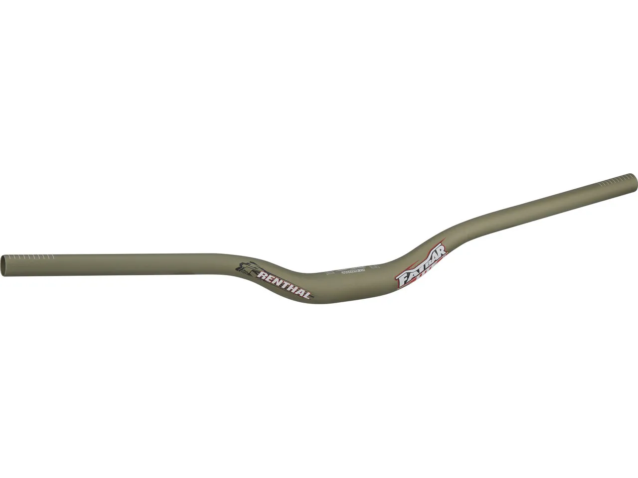 Renthal Fatbar Lite 35 40 mm Riser Lenker Renthal Fatbar Lite 35 40 mm Riser Lenker