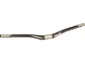Renthal Fatbar Lite Carbon 35 30 mm Riser Lenker, Black / aluminium gold, 35mm, 760mm
