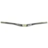 Renthal Fatbar Lite Carbon Rise 10 Mm Lenker, Black / aluminium gold, 35mm, 760mm