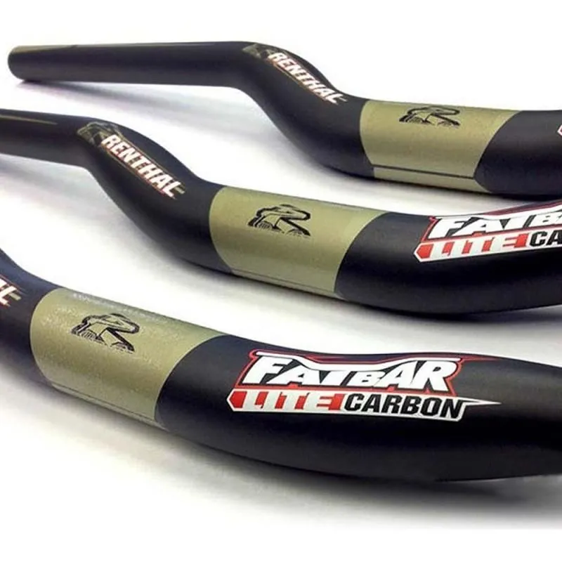 Renthal Fatbar Lite Carbon Rise 40 Mm Lenker Renthal Fatbar Lite Carbon Rise 40 Mm Lenker