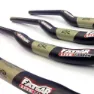 Renthal Fatbar Lite V2 Carbon Rise 20 Mm Lenker, Black, 31.8mm, 760mm