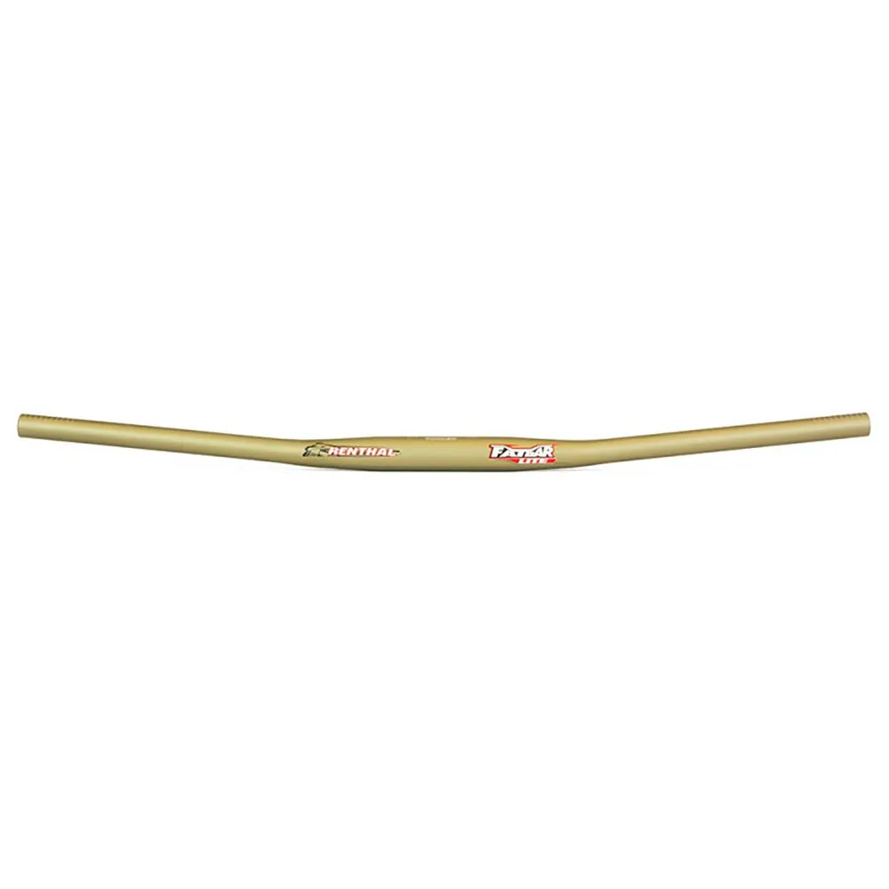 Renthal Fatbar Lite Zero Lenker Renthal Fatbar Lite Zero Lenker