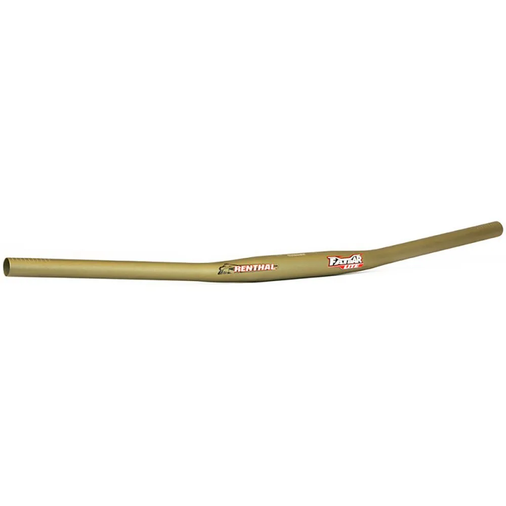 Renthal Fatbar Lite Zero Lenker Renthal Fatbar Lite Zero Lenker