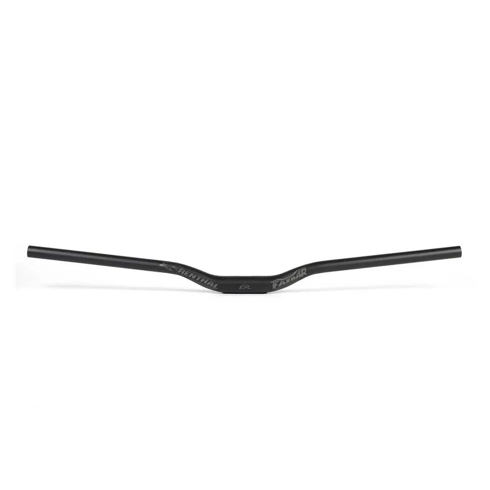 Renthal Fatbar V3 30mm Rise Lenker, Black, 31.8mm, 800mm Renthal Fatbar V3 30mm Rise Lenker, Black, 31.8mm, 800mm