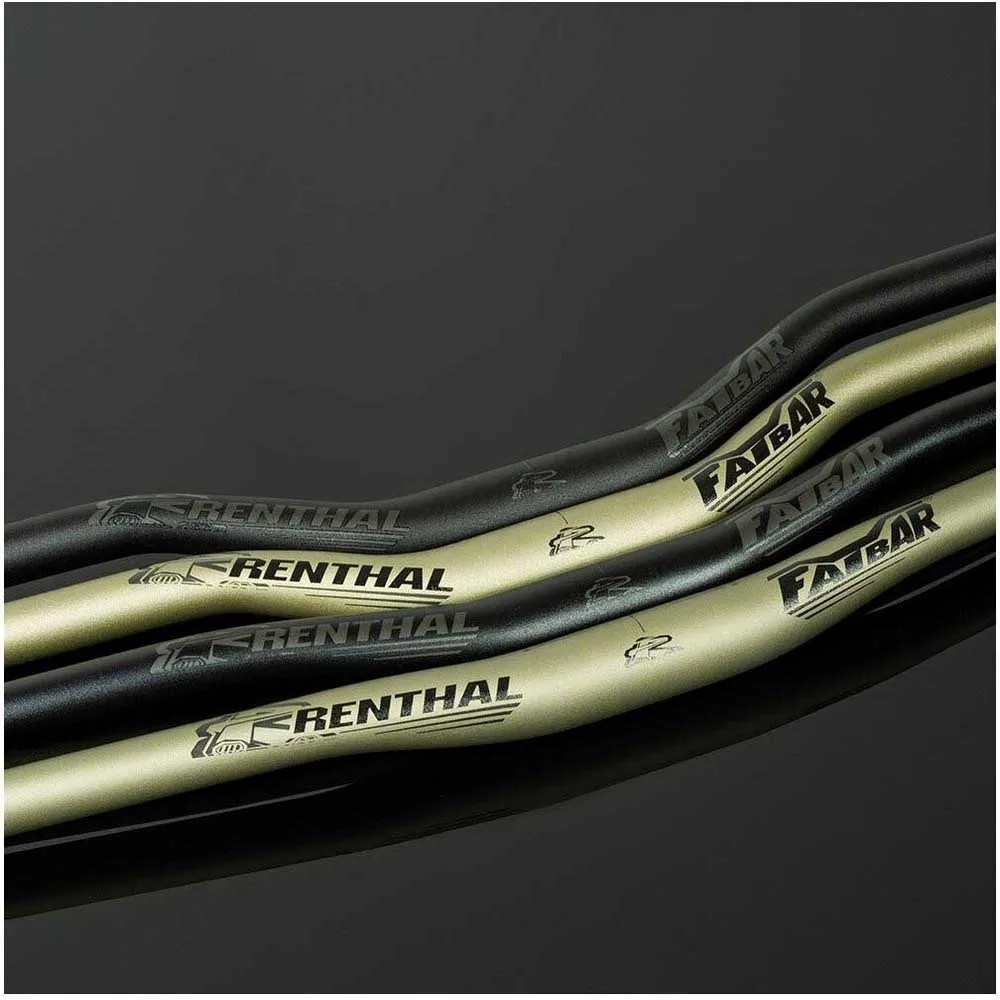 Renthal Fatbar V3 40mm Rise Lenker