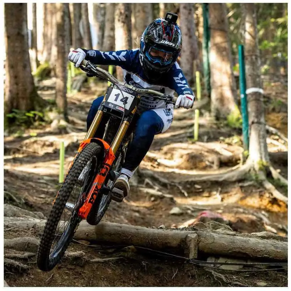 Renthal Fatbar V3 40mm Rise Lenker