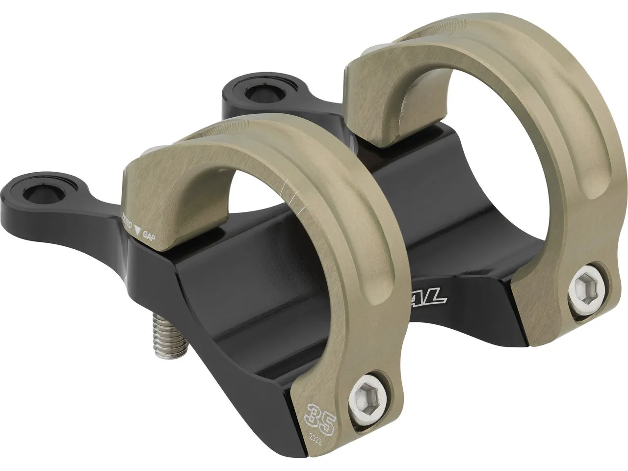 Renthal Integra II 35 Direct Mount Vorbau