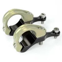 Renthal Integra Ii Direct Mount 31.8 Zero Rise Fahrradvorbau Renthal Integra Ii Direct Mount 31.8 Zero Rise Fahrradvorbau