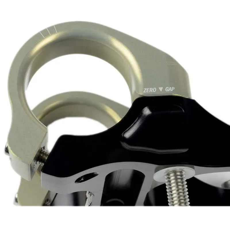 Renthal Integra Ii Direct Mount 31.8 Zero Rise Fahrradvorbau