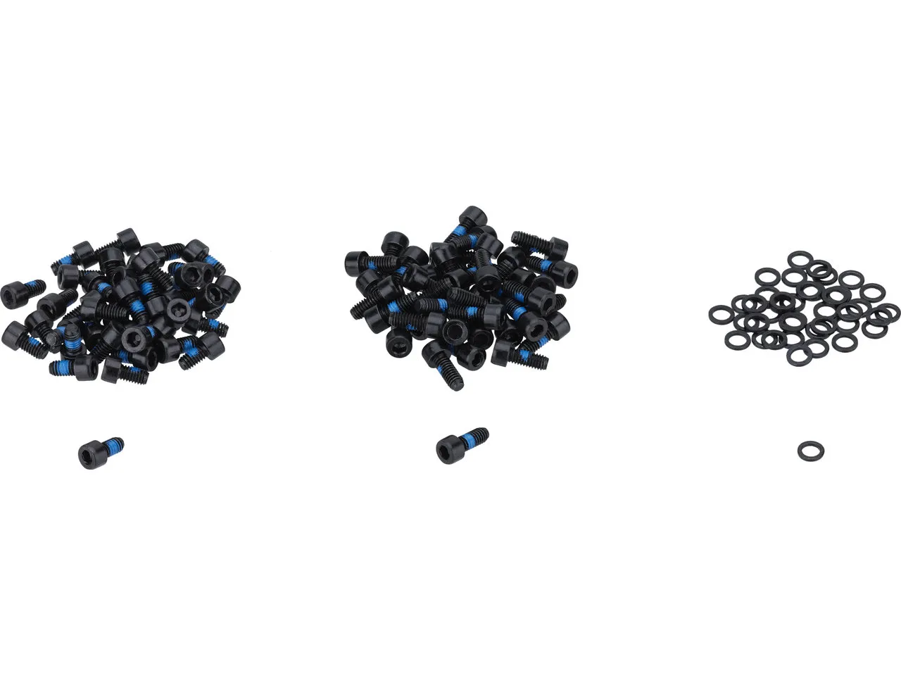 Renthal Pin Kit für Revo-F Plattformpedale, Schwarz, one_size Renthal Pin Kit für Revo-F Plattformpedale, Schwarz, one_size