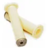 Renthal Push On Aramidic Lining Griffe, Yellow, One Size