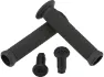 Renthal Push-On Firm Lenkergriffe, Black, 135mm
