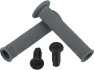 Renthal Push-On Medium Lenkergriffe, Grau, 135mm
