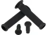 Renthal Push-On Ultra Tacky Lenkergriffe, Schwarz, 135mm