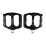 Renthal Revo-f Flat Pedale, Black, One Size
