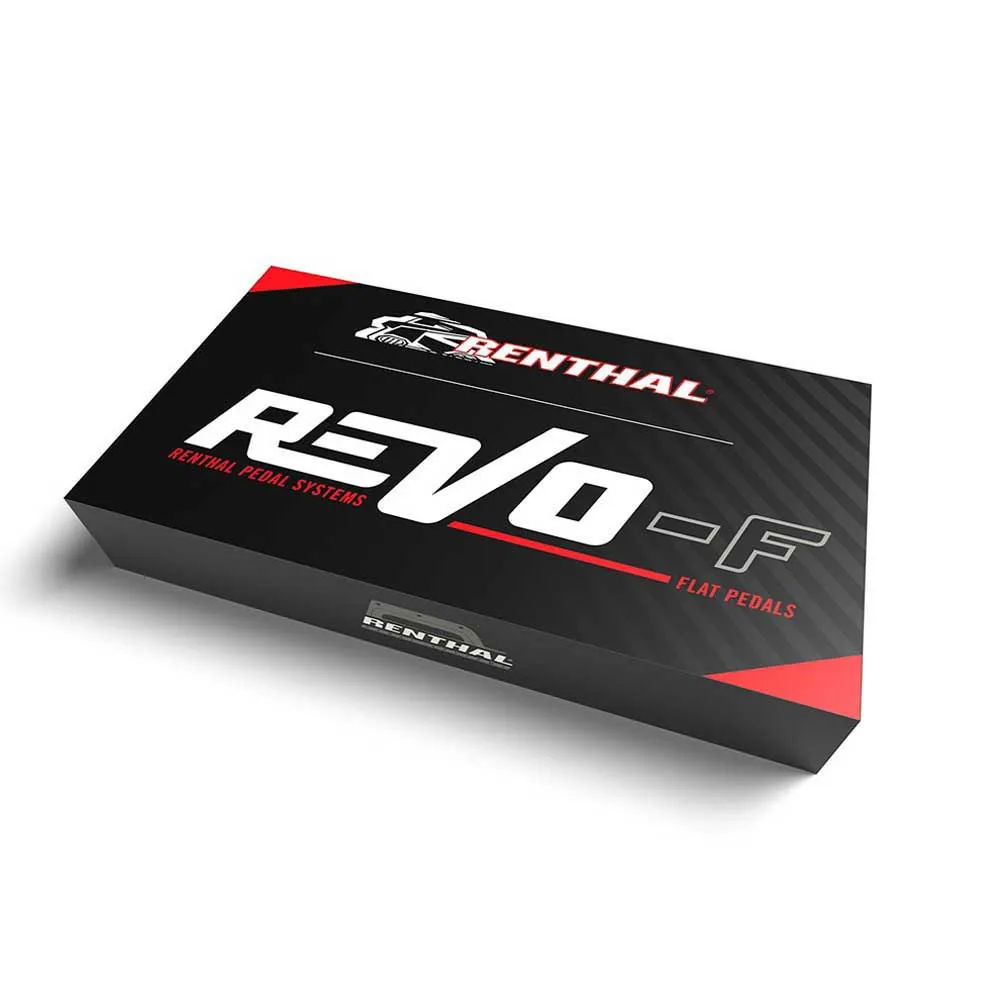 Renthal Revo-F Plattformpedale Renthal Revo-F Plattformpedale