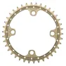Renthal Sr4 104 Bcd Kettenblatt, Gold, 35t