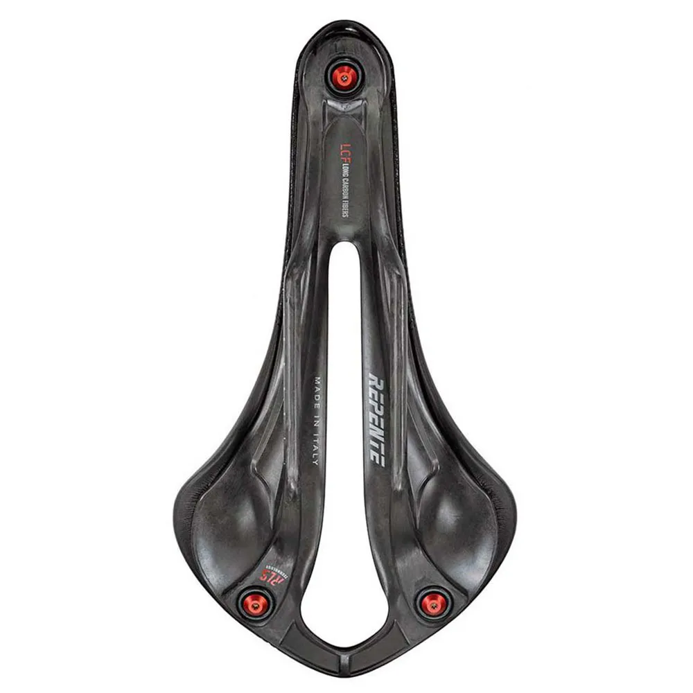 REPENTE Artax Glm Carbon Sattel, Black, 142mm REPENTE Artax Glm Carbon Sattel, Black, 142mm
