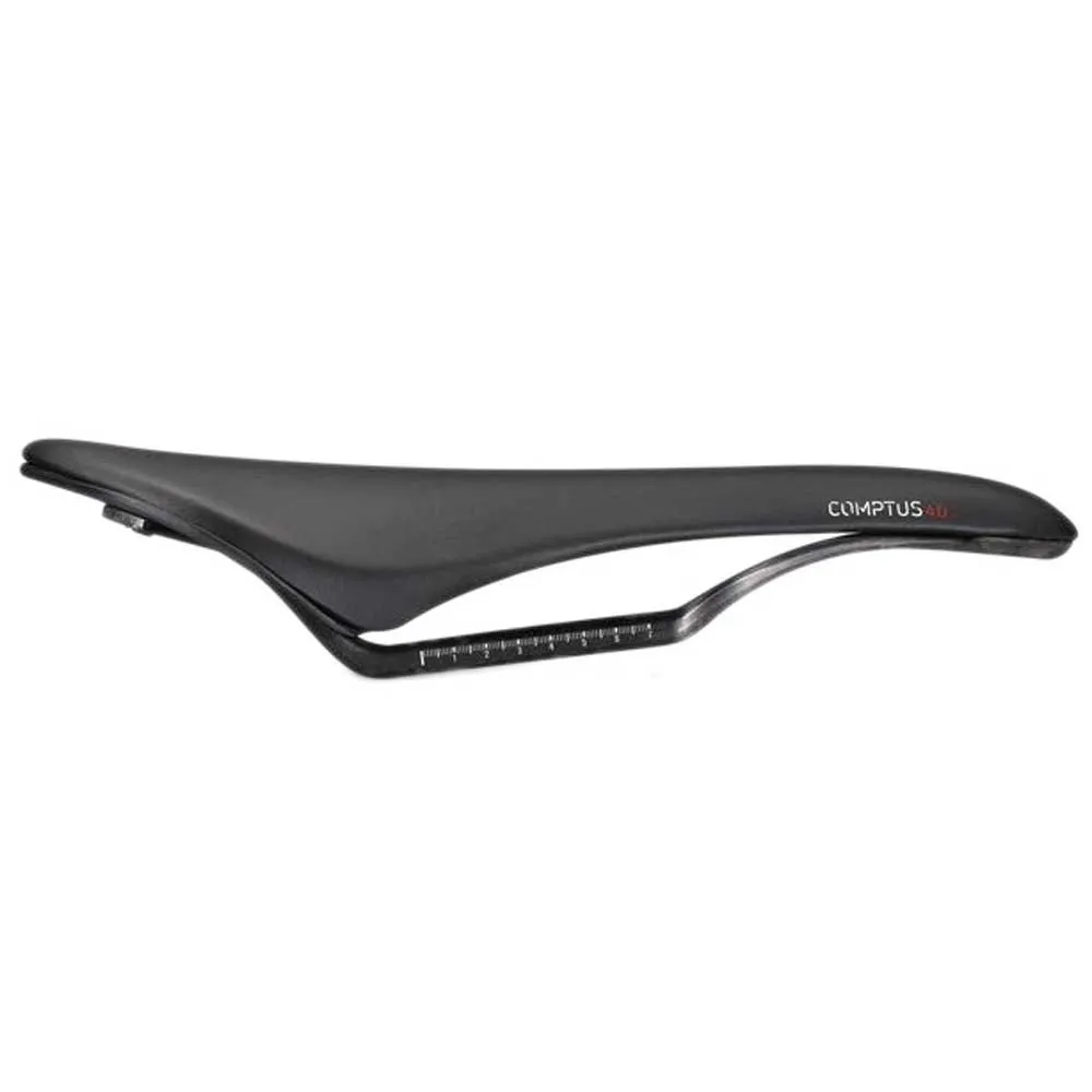 REPENTE Comptus 4.0 Sattel, Black, 137mm