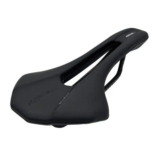 REPENTE Nova S 2.0 Sattel, Steel black, 142mm REPENTE Nova S 2.0 Sattel, Steel black, 142mm