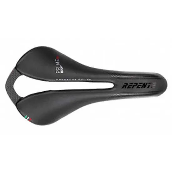 REPENTE Prime 3.0 Sattel, Black, 132mm REPENTE Prime 3.0 Sattel, Black, 132mm