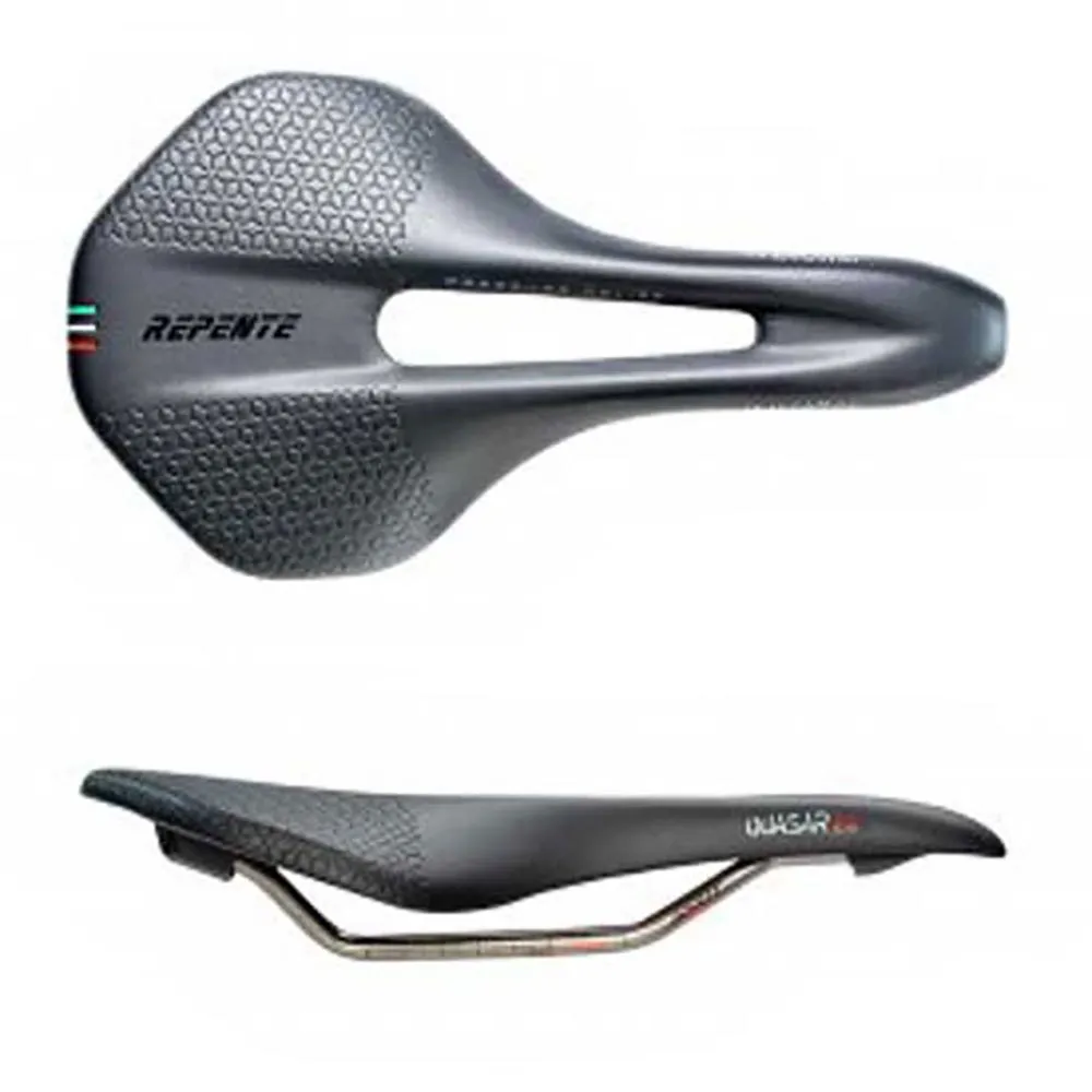 REPENTE Quasar 2.0 304 Sattel, Black, 142mm