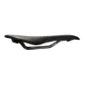 REPENTE Quasar 2.0 Aeron Crmy Sattel, Black, 142 x 260mm