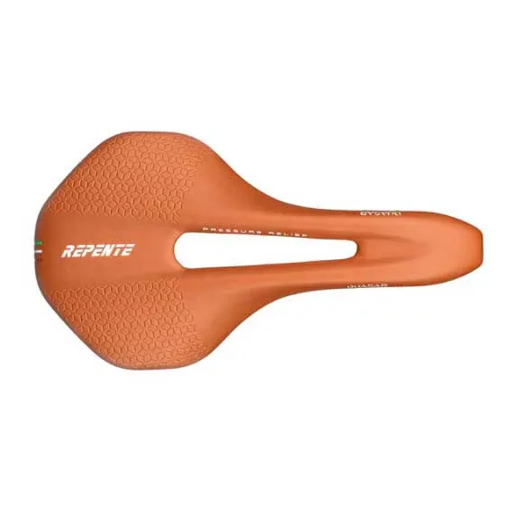 REPENTE Quasar 2.0 Shot Sattel, Brown, 142 x 260mm REPENTE Quasar 2.0 Shot Sattel, Brown, 142 x 260mm