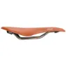 REPENTE Quasar 2.0 Shot Sattel, Brown, 142 x 260mm