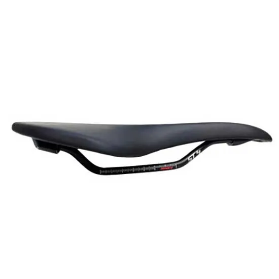 REPENTE Quasar S Steel 2.0 Sattel, Black, 142 x 260mm REPENTE Quasar S Steel 2.0 Sattel, Black, 142 x 260mm