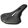 REPENTE Quasar S Steel 2.0 Sattel, Black, 142 x 260mm