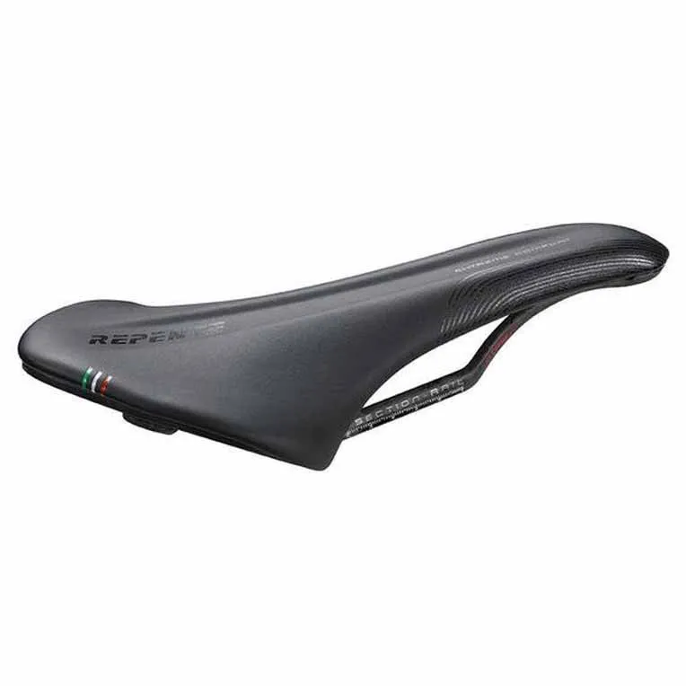 REPENTE Spyd 3.0 Carbon Sattel, Hard black, 142mm REPENTE Spyd 3.0 Carbon Sattel, Hard black, 142mm