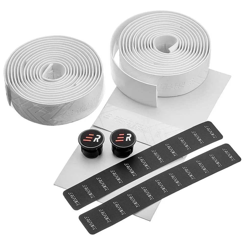 REPENTE Tacky Light 3.0 Mm Lenkerband, White, One Size REPENTE Tacky Light 3.0 Mm Lenkerband, White, One Size