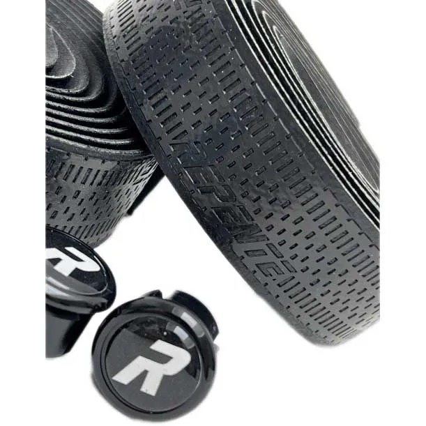REPENTE Tacky Pro Lenkerband 3.4 Mm, Black, 2160mm REPENTE Tacky Pro Lenkerband 3.4 Mm, Black, 2160mm