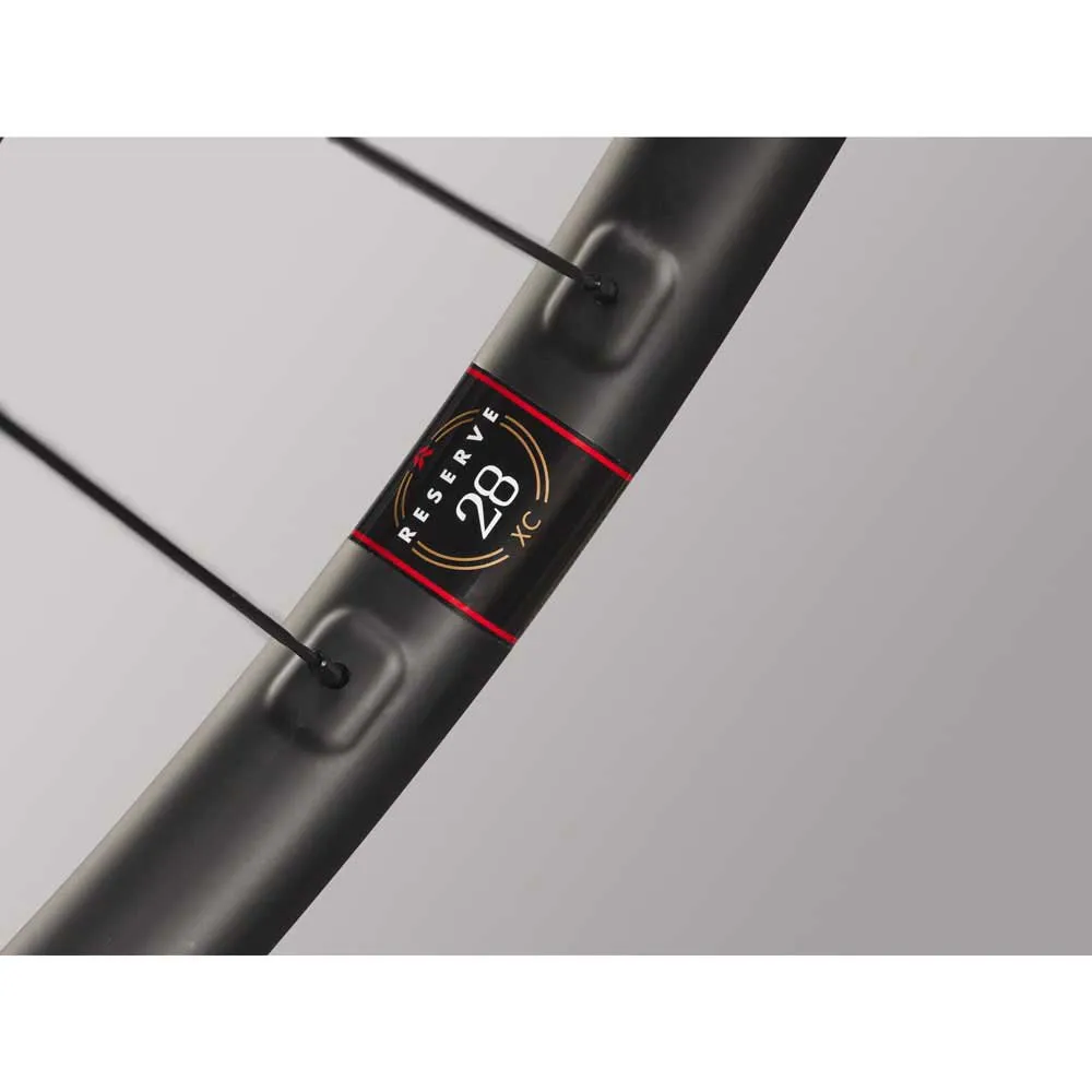 Reserve 28 Xc 29´´ Tubeless Mtb Felge, Black, 29" 24H Reserve 28 Xc 29´´ Tubeless Mtb Felge, Black, 29" 24H