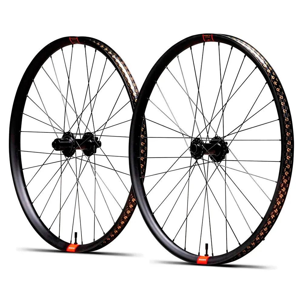 Reserve 30 Dh Mx I9 29/27.5´´ 6b Disc Mtb-laufradsatz, Black, 20 x 110/12 x 157mm, Sram XD Reserve 30 Dh Mx I9 29/27.5´´ 6b Disc Mtb-laufradsatz, Black, 20 x 110/12 x 157mm, Sram XD
