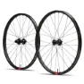 Reserve 30 Hd 29´´ I9 1/1 Laufradsatz, Black, 15 x 110 / 12 x 148mm, Sram XD