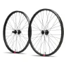 Reserve 30 Hd Al 29/27.5´´ Disc Tubeless Mtb-laufradsatz, Black, 15 x 110 / 12 x 148mm, Shimano Micro Spline