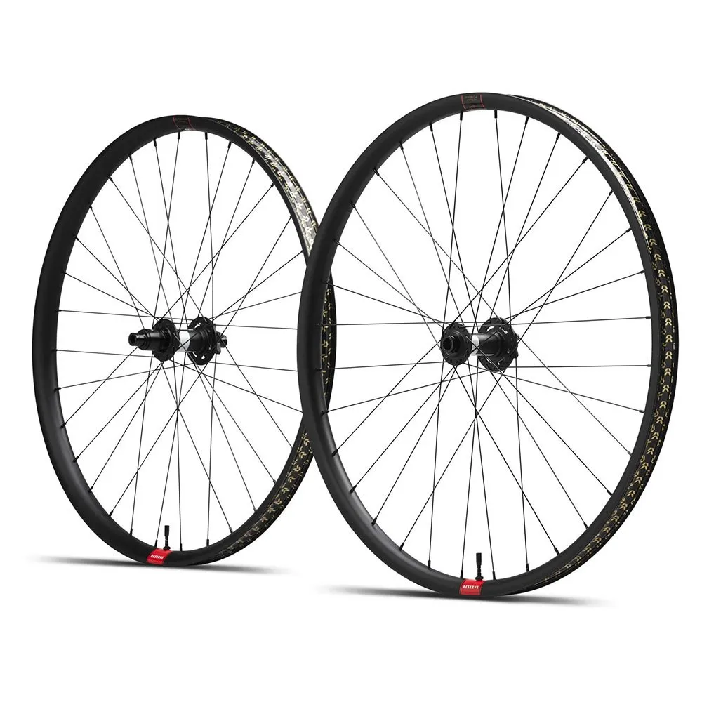 Reserve 30 Hd Al 29/27.5´´ Disc Tubeless Mtb-laufradsatz, Black, 15 x 110 / 12 x 148mm, Shimano Micro Spline Reserve 30 Hd Al 29/27.5´´ Disc Tubeless Mtb-laufradsatz, Black, 15 x 110 / 12 x 148mm, Shimano Micro Spline
