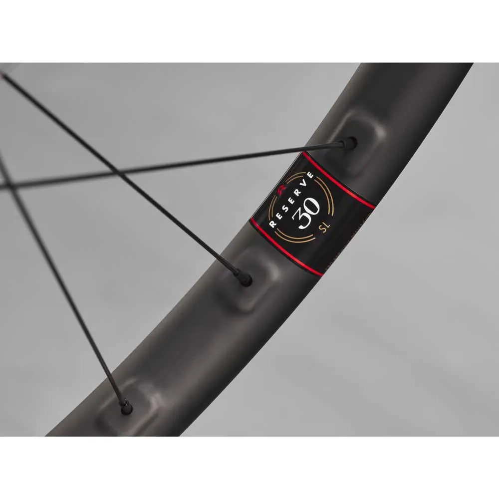 Reserve 30 Sl 29´´ Tubeless Mtb Felge, Black, 29" 28H Reserve 30 Sl 29´´ Tubeless Mtb Felge, Black, 29" 28H