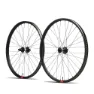 Reserve 30 Sl Al 29´´ Disc Tubeless Mtb-laufradsatz, Black, 15 x 110 / 12 x 148mm, Sram XD