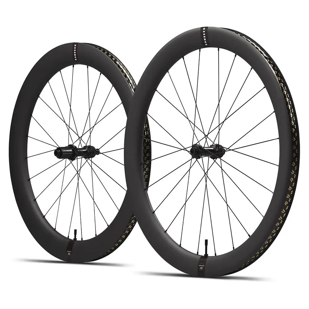 Reserve 52/63 700c Dt 240 Sp Rennrad Laufradsatz Reserve 52/63 700c Dt 240 Sp Rennrad Laufradsatz