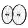 Reserve Dh I9 Hydra Mx 29-27.5´´ 6b Disc Mtb-laufradsatz, Black, 20 x 110 / 12 x 157mm, Sram XD