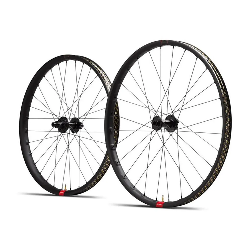 Reserve E-29 Dt 350 29´´ Cl Disc Tubeless Mtb-laufradsatz, Black, 15 x 110 / 12 x 148mm, Shimano Micro Spline Reserve E-29 Dt 350 29´´ Cl Disc Tubeless Mtb-laufradsatz, Black, 15 x 110 / 12 x 148mm, Shimano Micro Spline