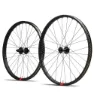 Reserve E-29 I9 1/1 29´´ 6b Disc Tubeless Mtb-laufradsatz, Black, 15 x 110 / 12 x 148mm, Sram XD