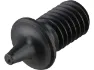 Reset Racing Components Aluminium Ersatzpin für Pedal 3, Grau, one_size