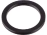 Reset Racing Components Distanzring Innenlager BB24 / PF24, Schwarz, 2.5mm