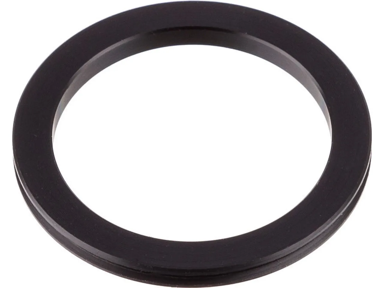 Reset Racing Components Distanzring Innenlager BB24 / PF24, Schwarz, 2.5mm