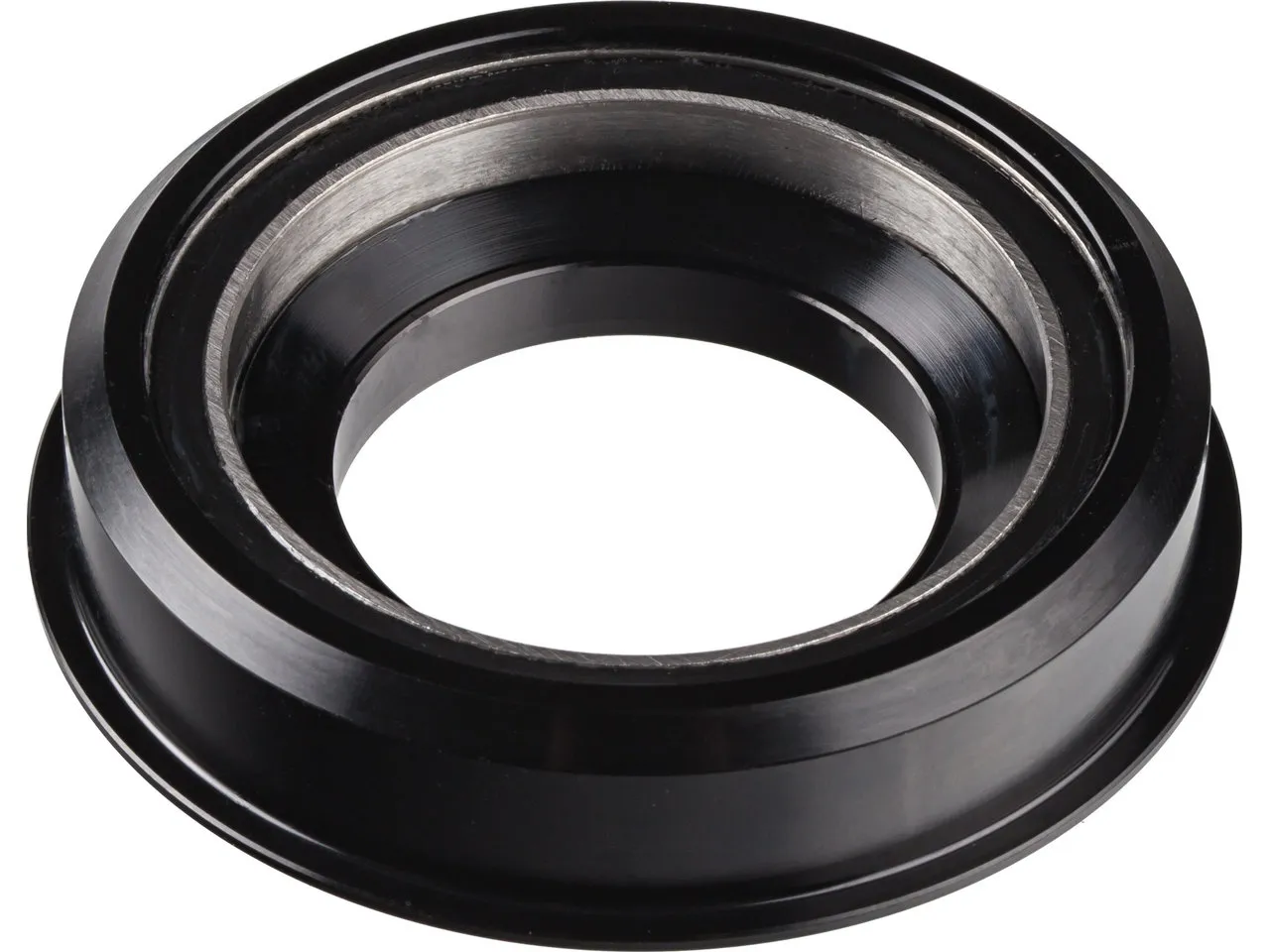 Reset Racing Components Flatstack 3 Steuersatz Unterteil, Schwarz, ZS56/30 Reset Racing Components Flatstack 3 Steuersatz Unterteil, Schwarz, ZS56/30